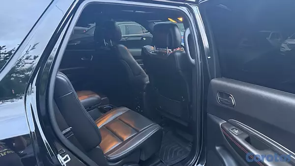 jeepetas y camionetas - Dodge Durango gt 2018 blacktop 6