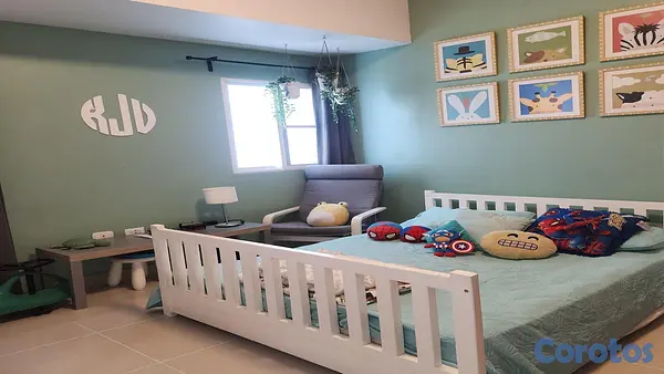 apartamentos - Apto de 2 niveles 8