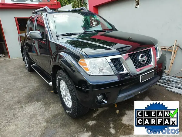 jeepetas y camionetas - 2018 Nissan Frontier SV 4x4  6
