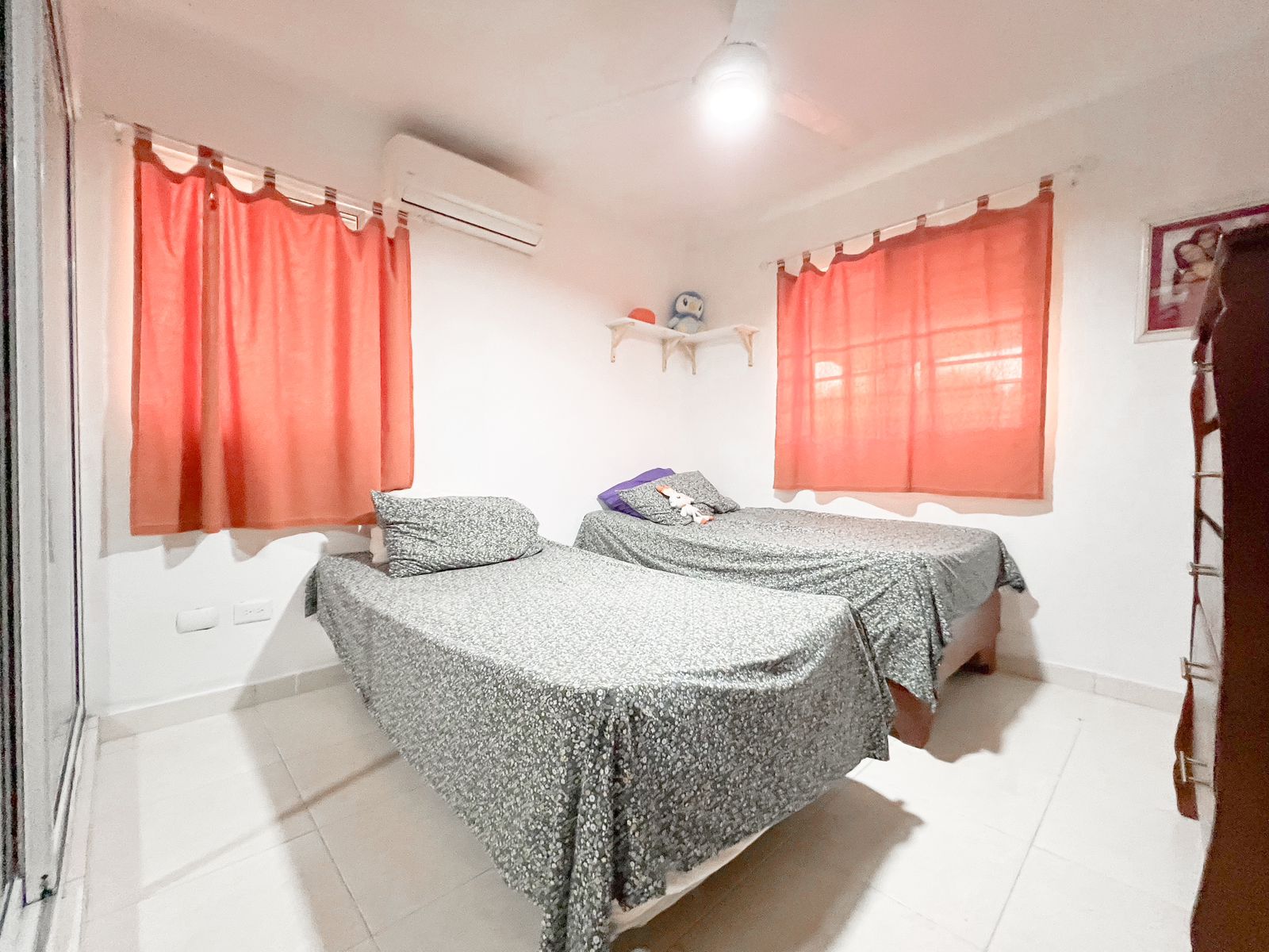 apartamentos - Franconia, Apartamento Sin Mobiliarios En Venta 8