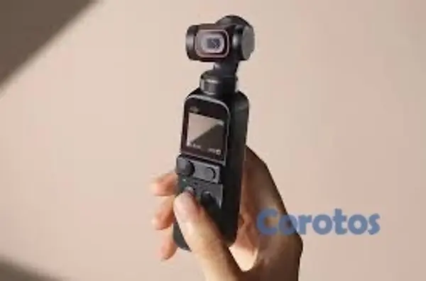 camaras y audio - DJI Osmo Pocket 2 Creator Combo, cámaras de vlogging 7
