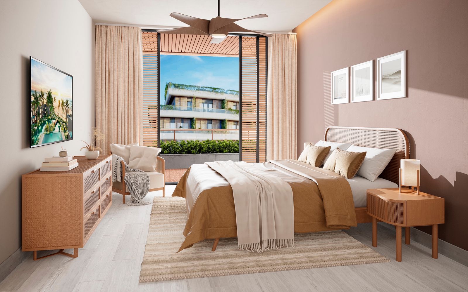 apartamentos - Apartamentos Vacacionales con Retorno de Inversion 3