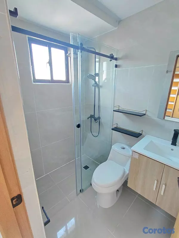 apartamentos - Alquilo Apartamento Bella vista Norte 8