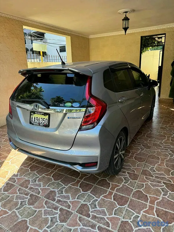 carros - Honda fit 2019 híbrida  9