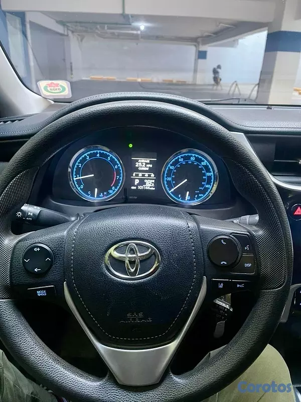 carros - Toyota Corolla LE 2018 Venta 6