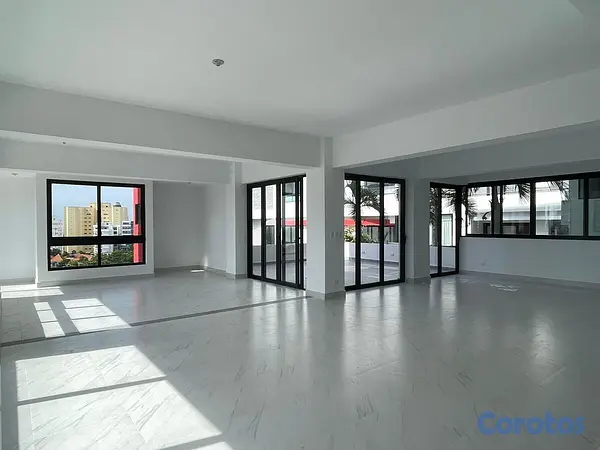 apartamentos - proyecto en Cacicazgos, apto 802B 5