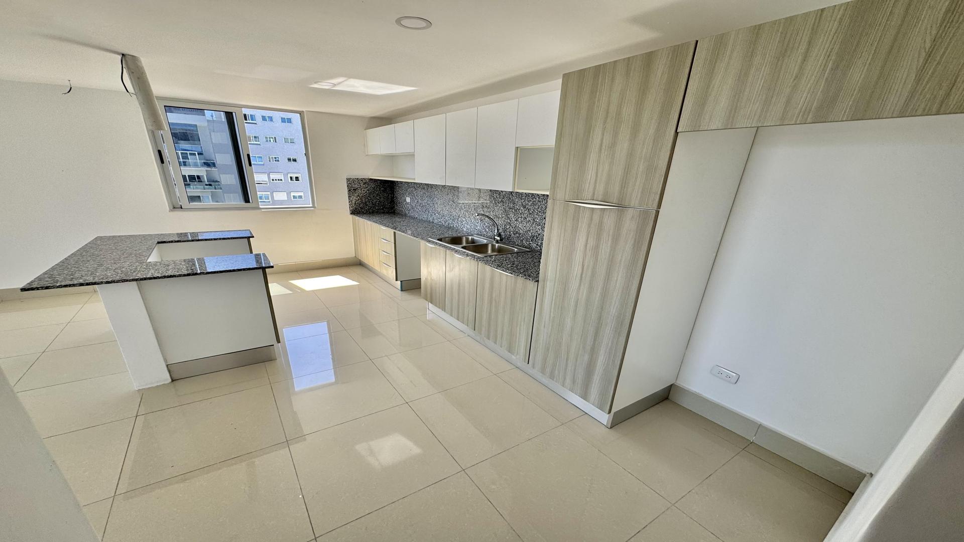 apartamentos - Apartamento Nuevo en Evaristo Morales 5