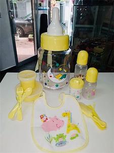cuidado y nutricion - Set biberones 3