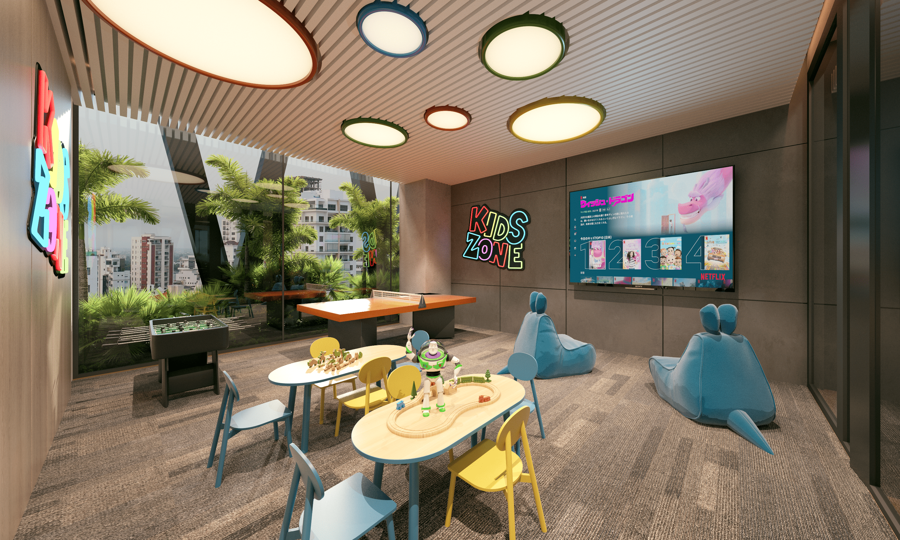 apartamentos -  Proyecto de Apartamentos en Alma Rosa I 2