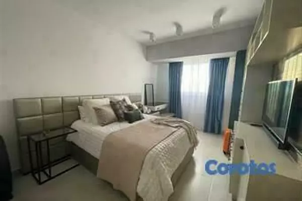 apartamentos - Apartamento amueblado en naco 6