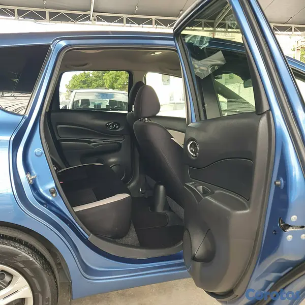 carros - NISSAN NOTE SPORT 2019 IMPECABLE  9