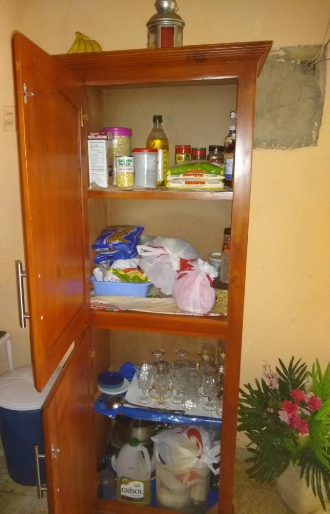 cocina - Estante organizador de cocina  1