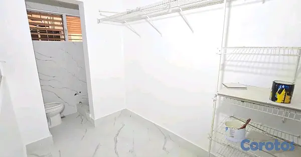 apartamentos - ALQUILÓ 1er piso en la rosaleda próximo a pcmm  6