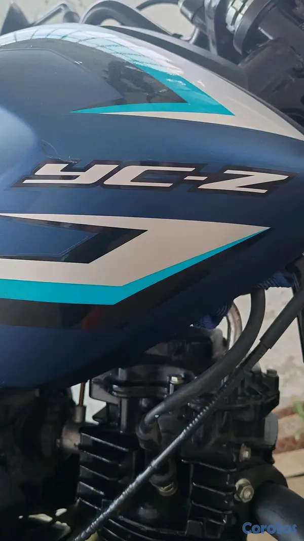 motores y pasolas - Yamaha ycz 125.cc
 2025 16