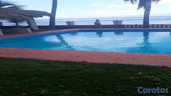 solares y terrenos - En Venta Solar con mejora de Villa para Reformar Palmar de Ocoa Playa 8