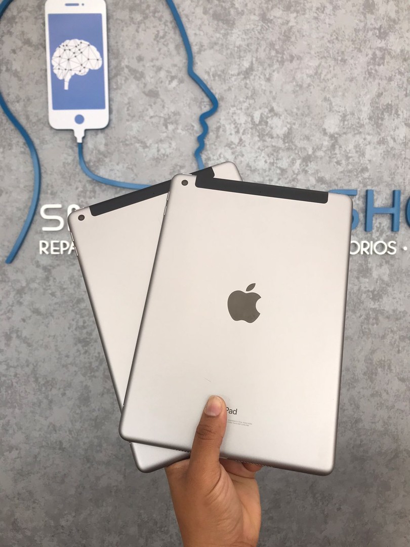 celulares y tabletas - IPAD 6TA GEN 64GB (SOMOS TIENDA FISICA) 0