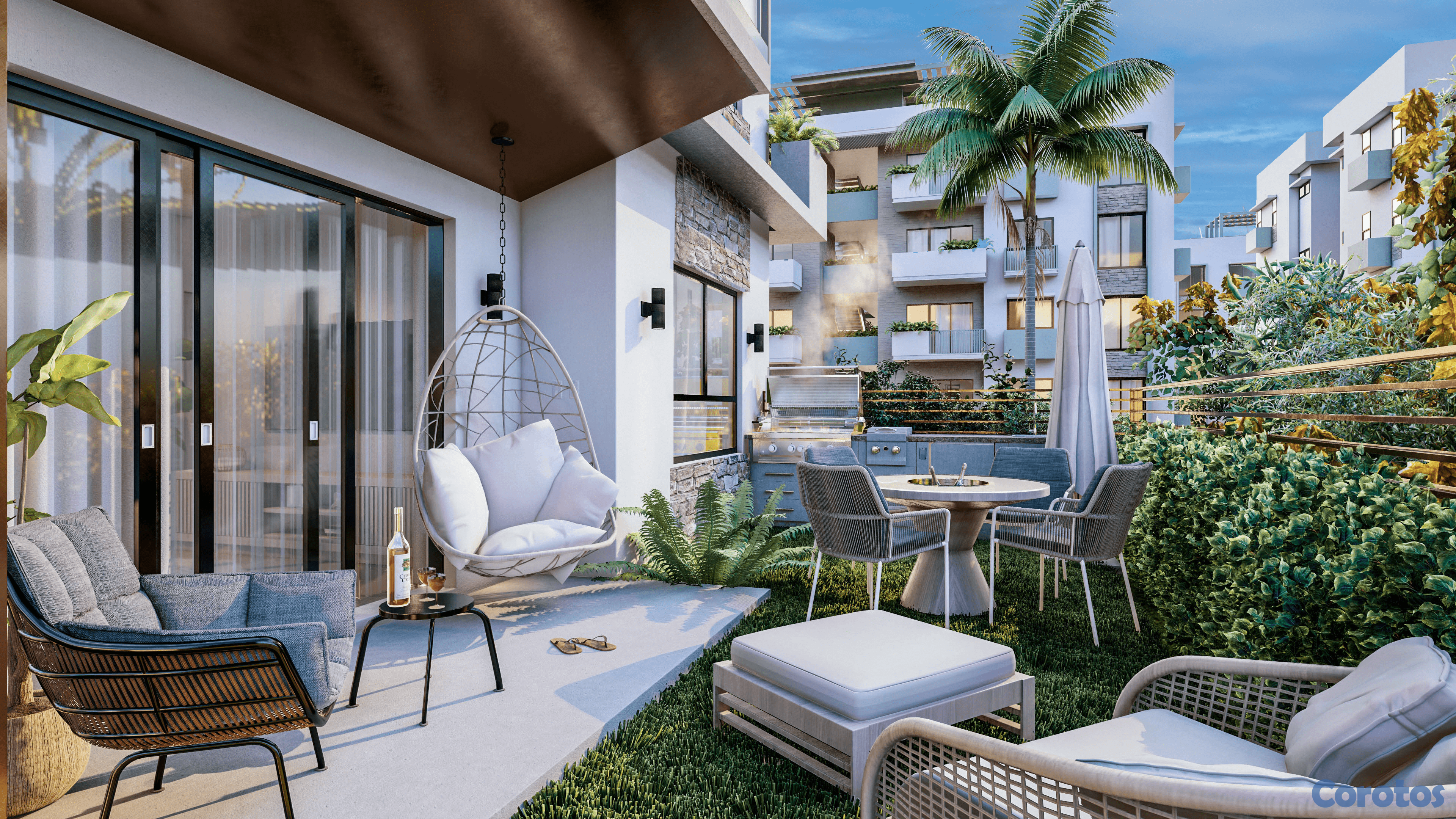 apartamentos - Proyecto de Apartamentos en San Pedro de Macoris  8