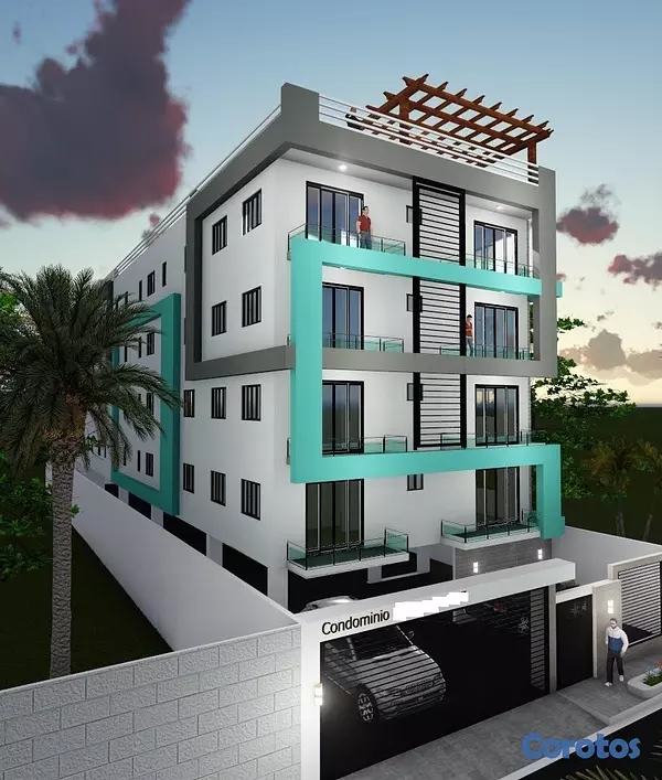 solares y terrenos - Solar con Proyecto Aprobado Ensanche Ozama 3