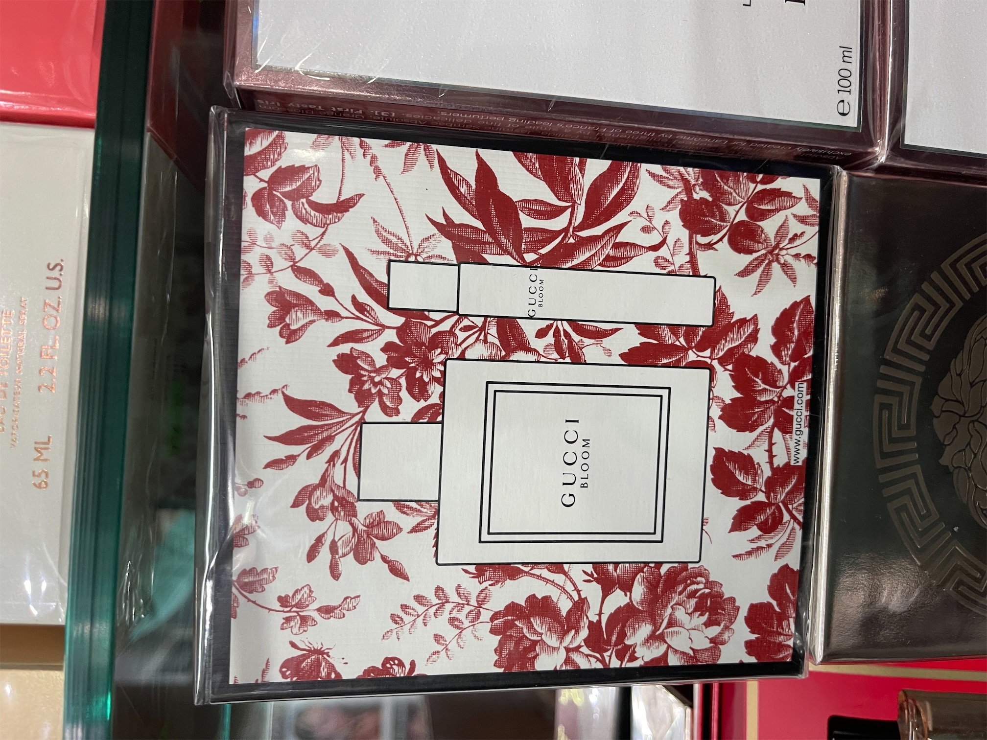 salud y belleza - Set perfume Gucci Bloom. Original. AL POR MAYOR Y AL DETALLE  0