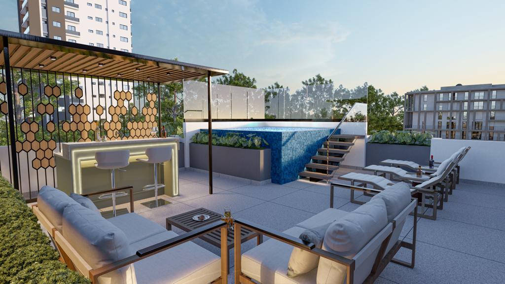 apartamentos - APARTAMENTOS NUEVOS EN TROPICAL DEL ESTE 2