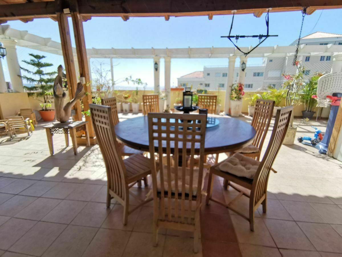 apartamentos - Penthouse con terraza con vista al mar 2