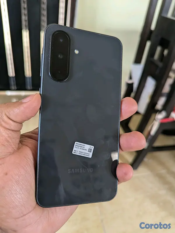 celulares y tabletas - Samsung galaxy A36 5G  2