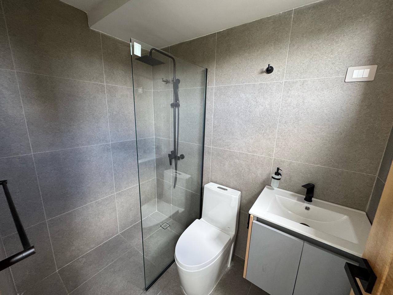 apartamentos - APARTAMENTO EN VENTA EN LA ZURZA, SANTIAGO. 9