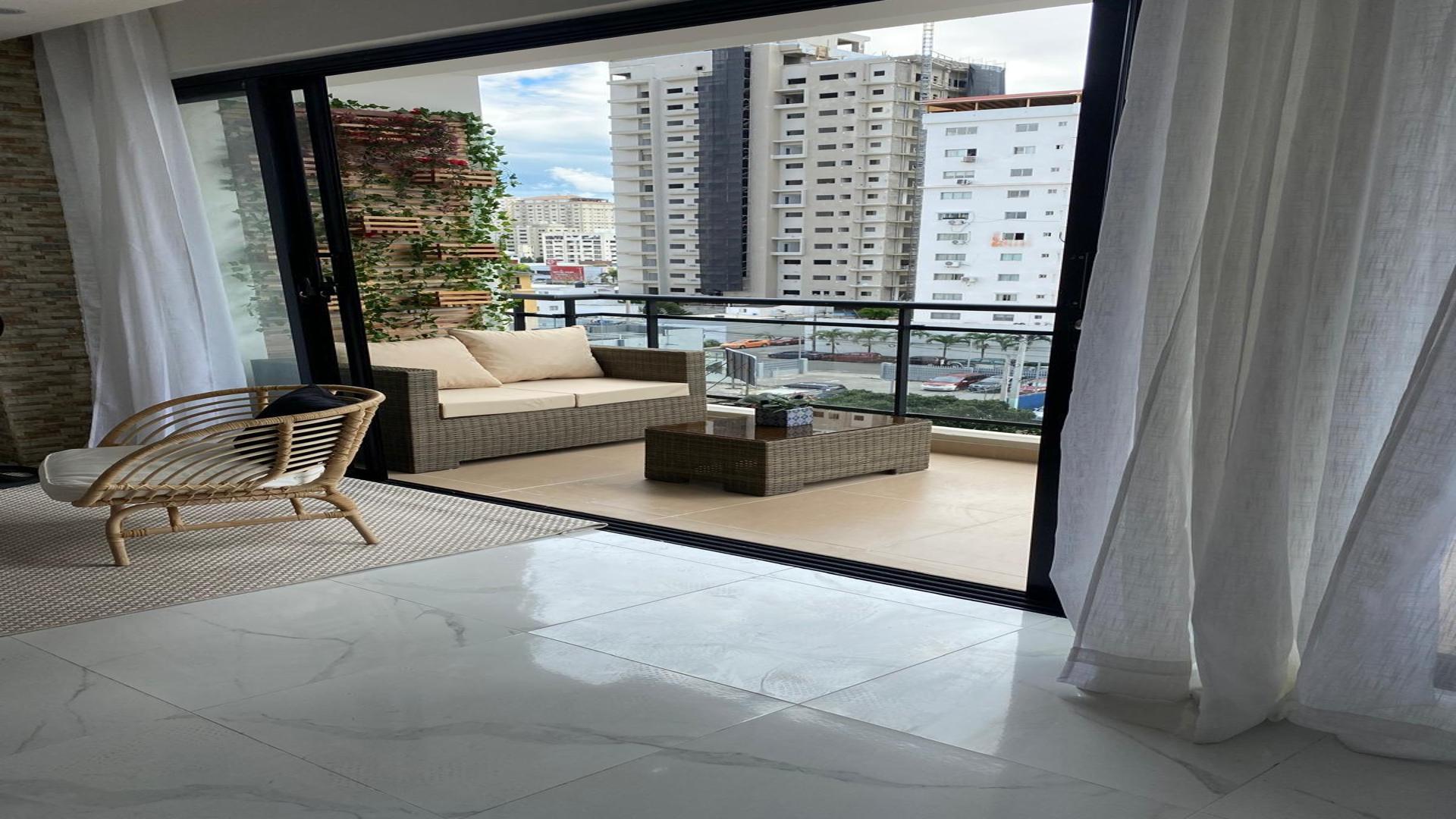apartamentos - SE VENDE APARTAMENTO AMUEBLADO 3