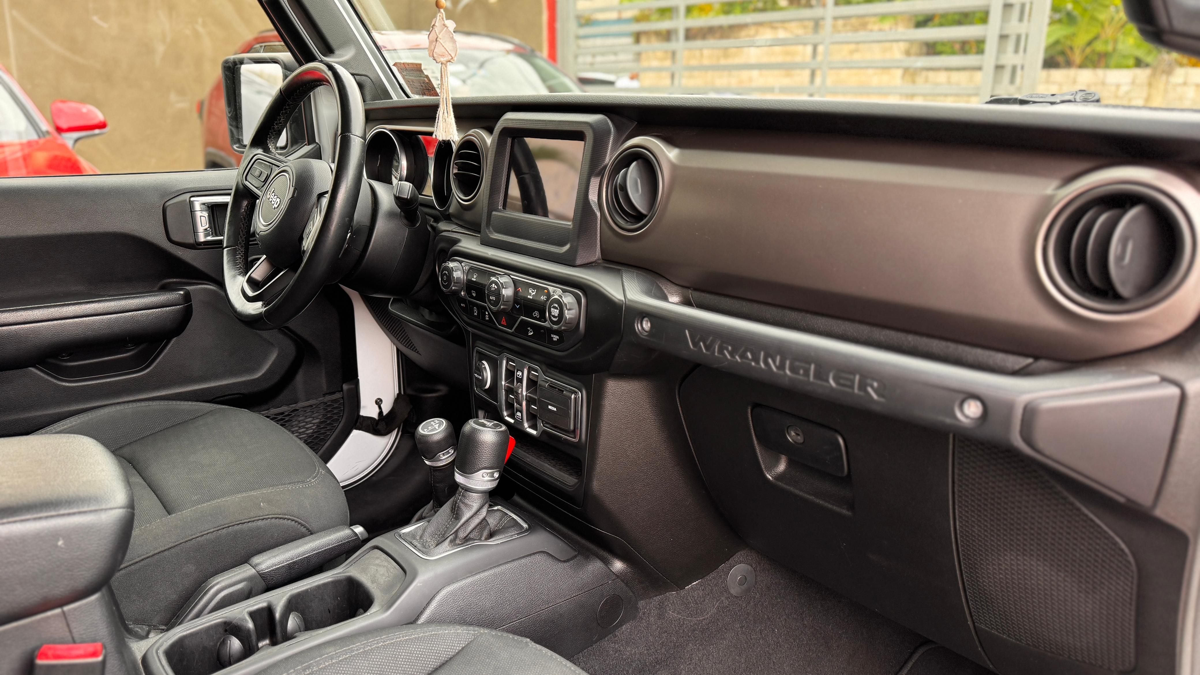 jeepetas y camionetas - jeep wrangler unlimited 2020 1