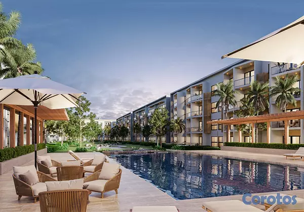 apartamentos -  El Proyecto Más Exclusivo de VISTACANA | Melcon Paradise 15