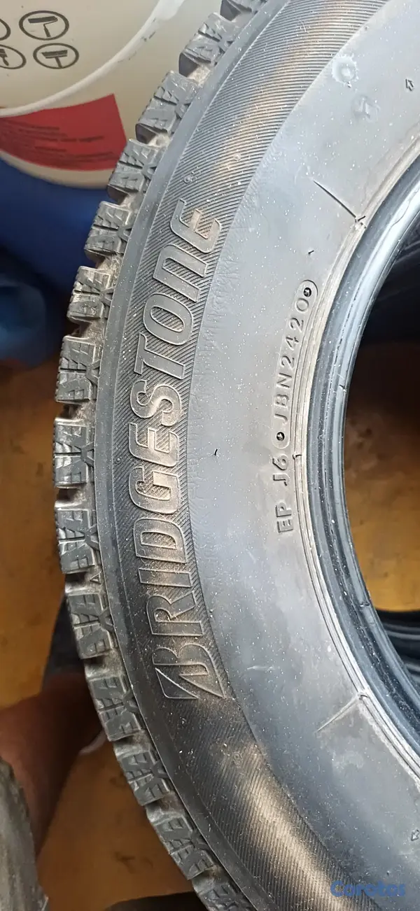 repuestos - Gomas  R 14  2