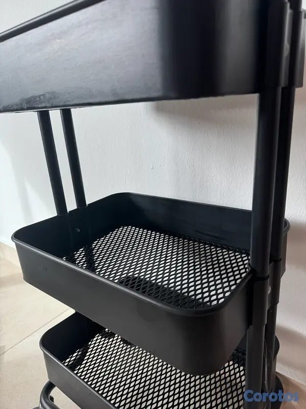 muebles y colchones - carrito RASKOG ikea 9