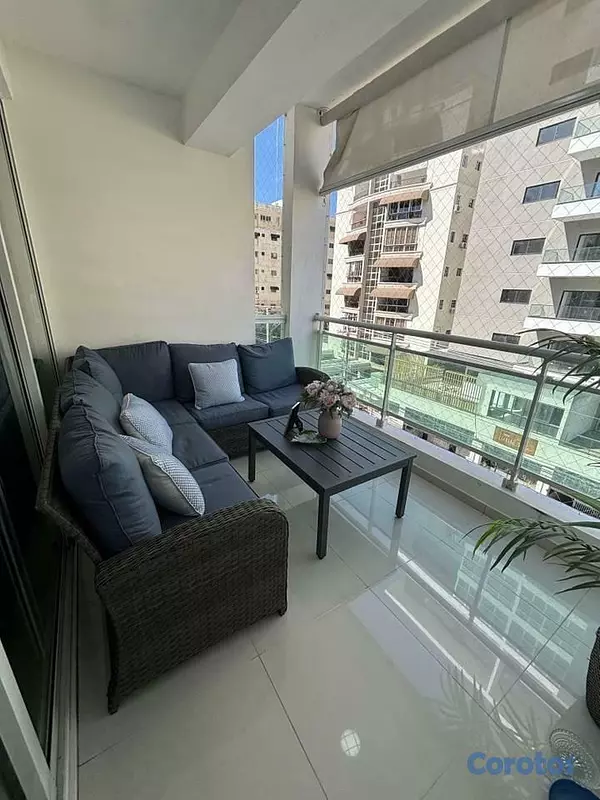 apartamentos - Apartamento Amueblado en Alquiler – Evaristo Morales 9