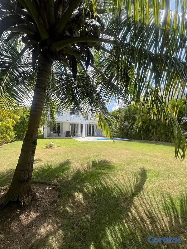 casas vacacionales y villas - Villa en Venta Playa Nueva Romana  9