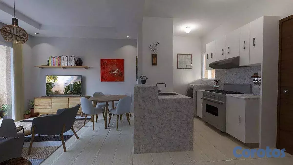 apartamentos - La Romana - La Estancia Golf and Resort, Proyecto de apartamentos febrero 2028 6