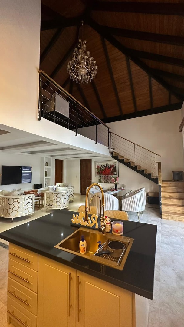 casas vacacionales y villas - Villa de lujo en venta en Capcana, Proyecto exclusivo, acceso controlado (C.V) 4