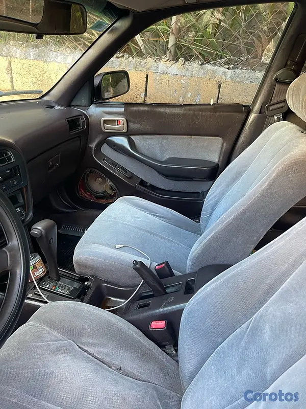 carros - Toyota Camry 1993 4