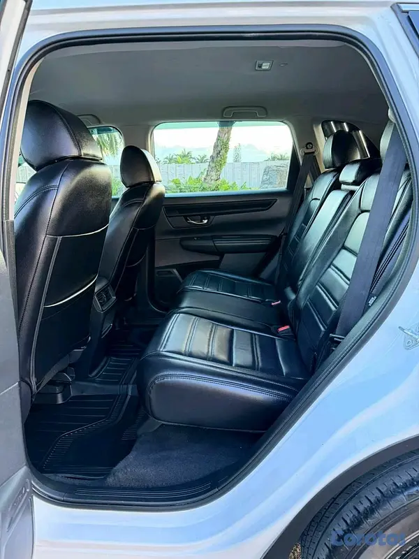 jeepetas y camionetas - Honda crv lx 2023 clean carfax  8