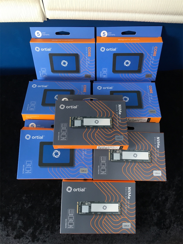computadoras y laptops - Disco duro SSD y M.2 6