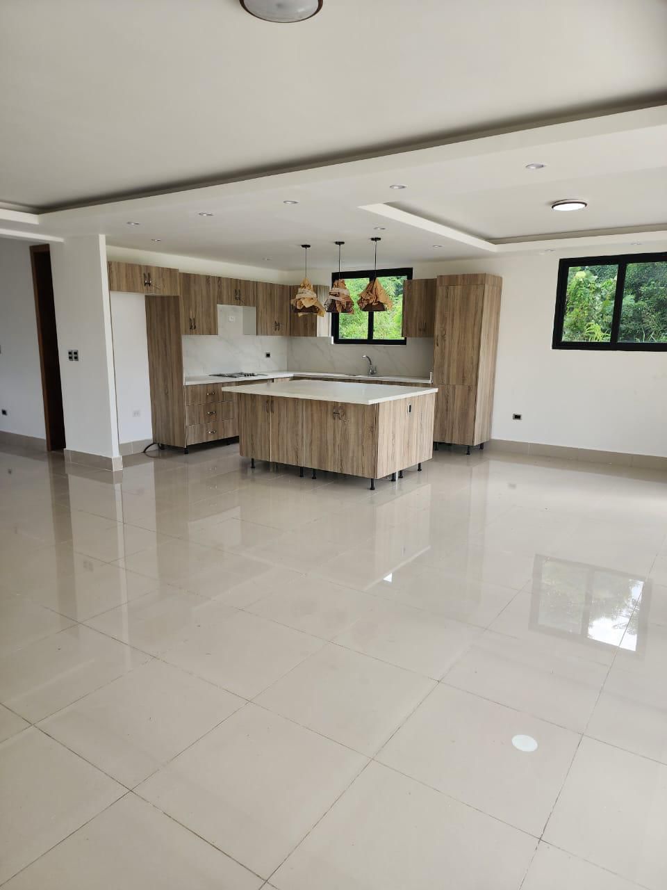 casas vacacionales y villas - Playa Nueva Romana Apartamento  3