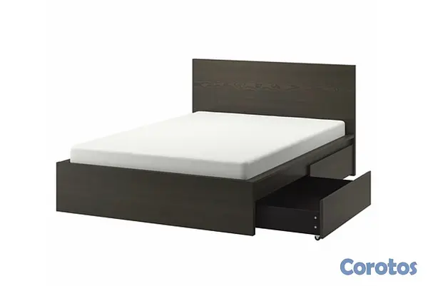 muebles y colchones - JUEGO DE HABITACIÓN COMPLETO 9
