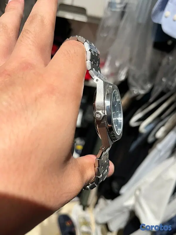 joyas, relojes y accesorios - Reloj suizo AP 5
