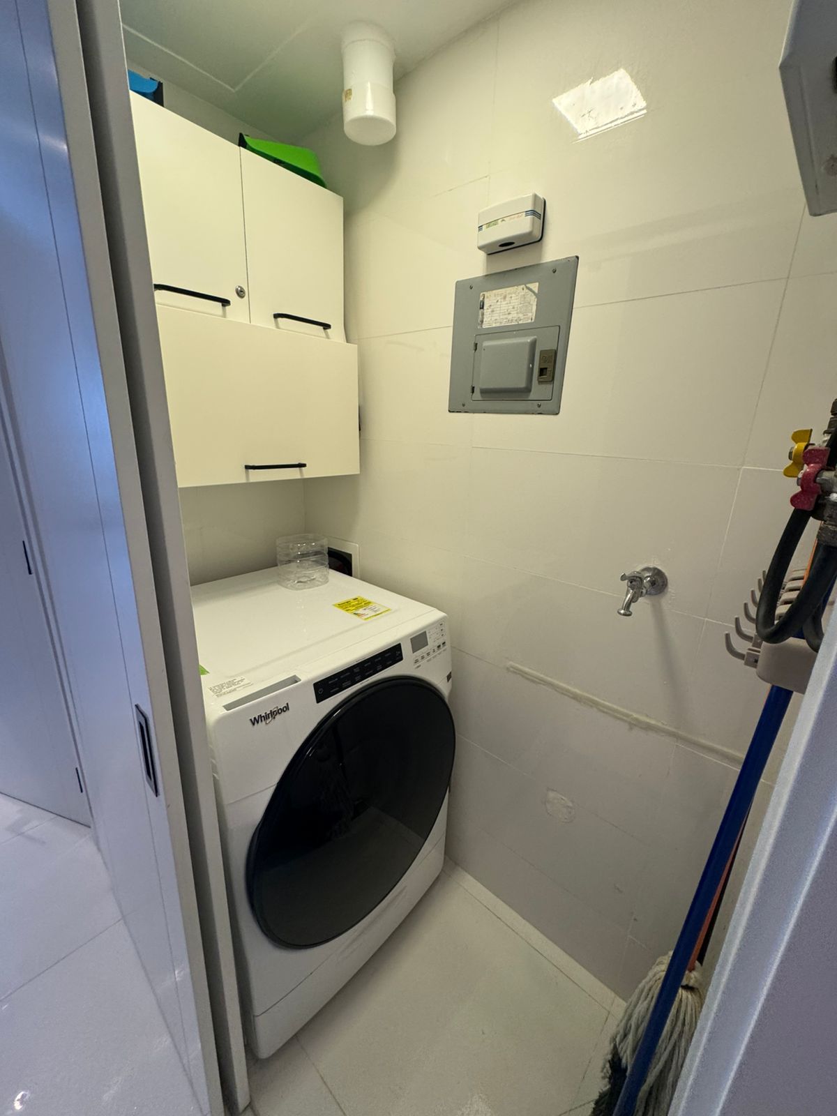 apartamentos - Piso 5 Amueblado Full de 1 Habitación 9