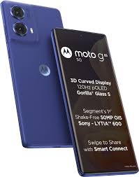 celulares y tabletas - Motorola G85 Mancha Negra En La Pantalla 256 GB Todo Funciona Correctamente  3