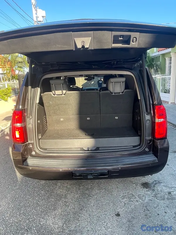 jeepetas y camionetas - Chevrolet Tahoe 2015 8