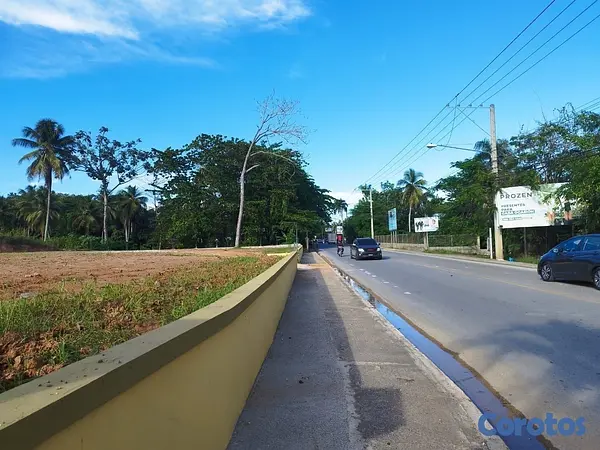 solares y terrenos - Terreno Comercial en Venta – María Trinidad Sánchez, Nagua 2