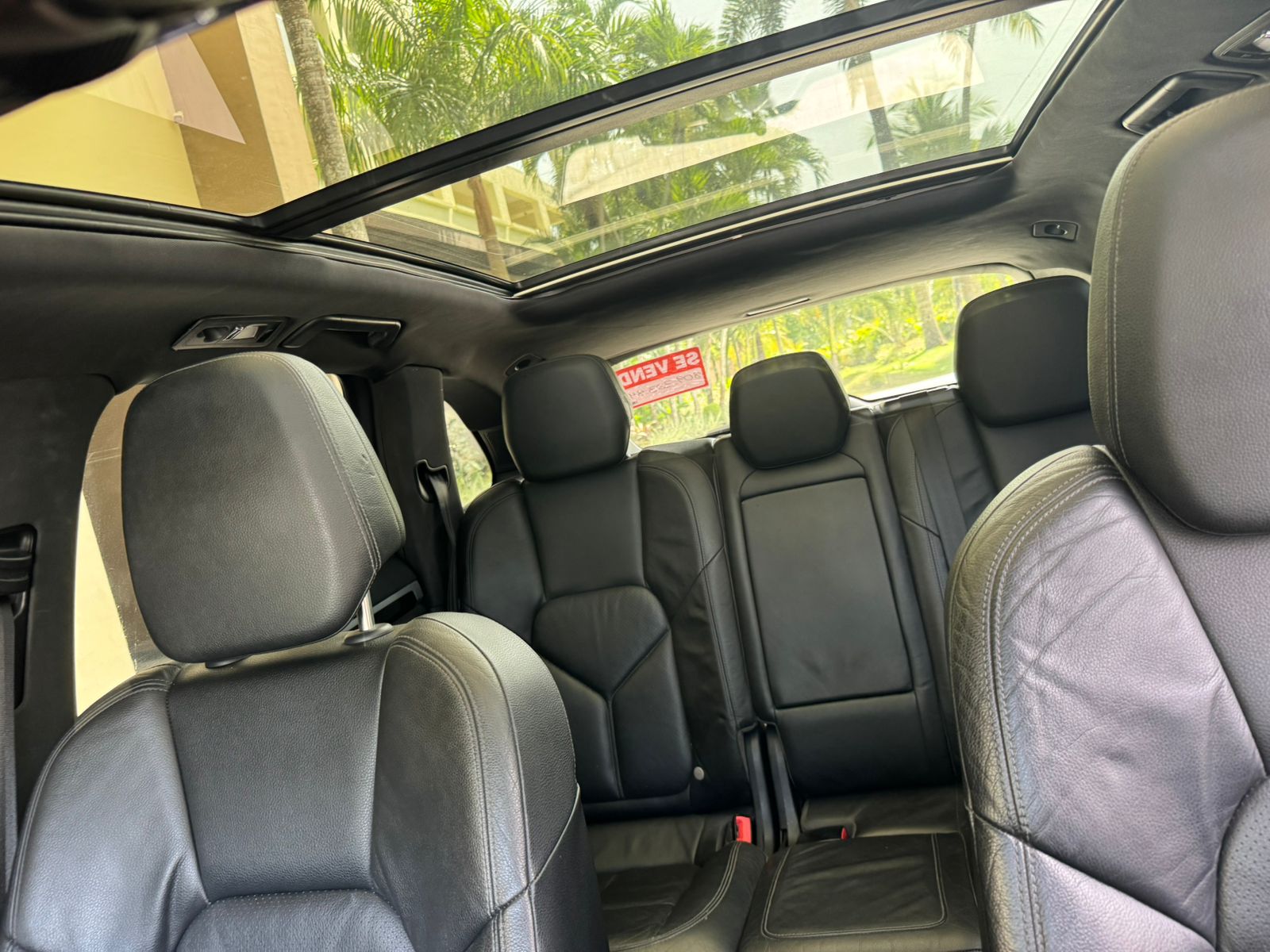 jeepetas y camionetas - porsche cayenne 2013 9