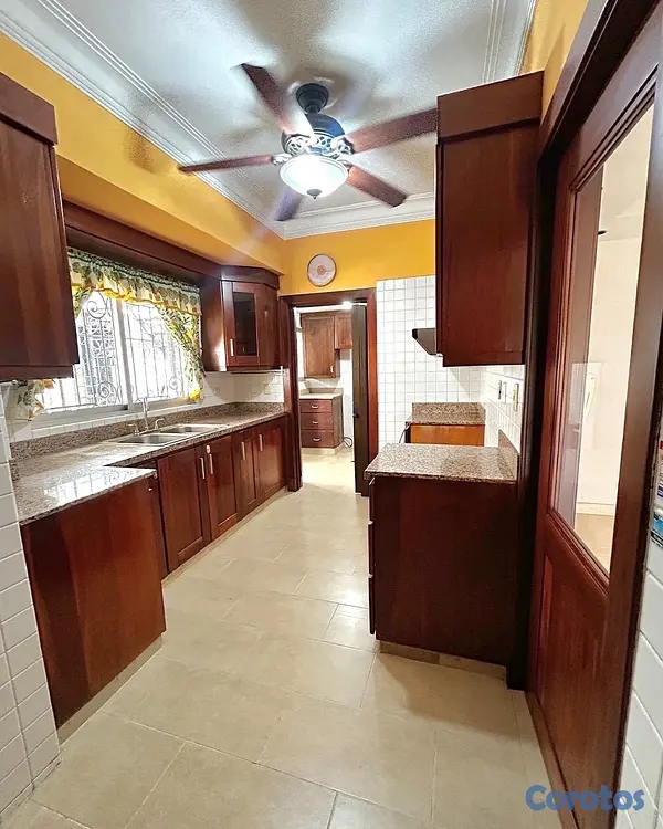 apartamentos - Exclusivo apartamento en Naco 2da con terraza  5
