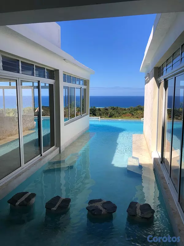 casas vacacionales y villas - Inversión en Villa turística en Cabrera  5