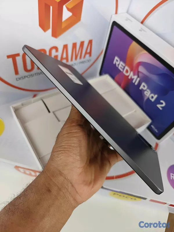 celulares y tabletas - REDMI PAD 2, 8GB RAM 256GB ROM 9